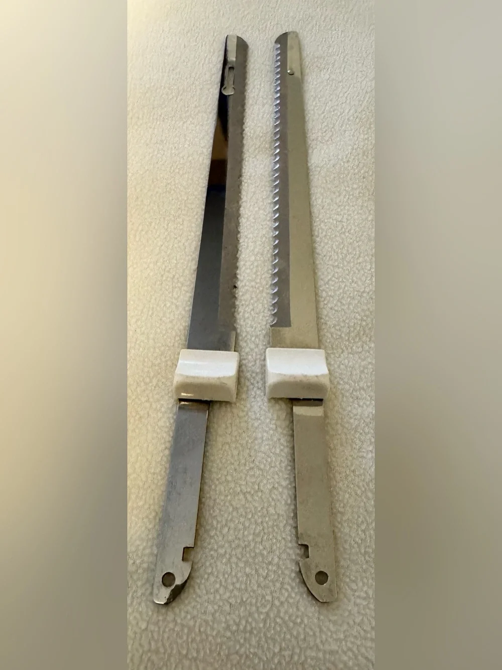 Vintage Toastmaster Electric Food Slicer Carving Knife